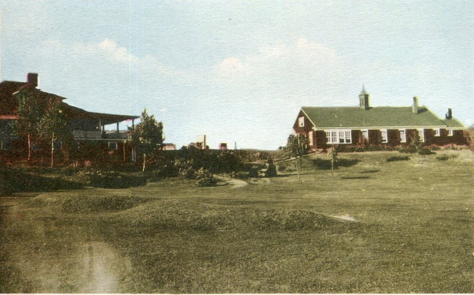 Timmins Golf Club 1922